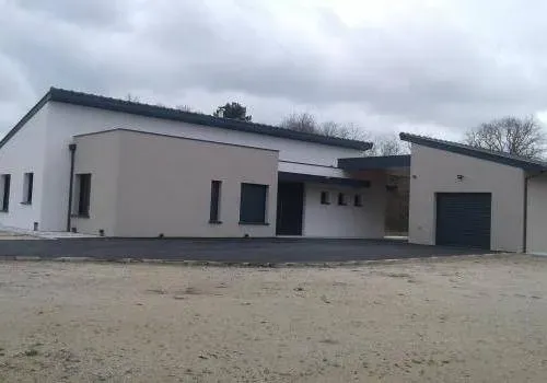 Ravalement de façade