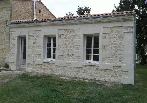 Rénovation immobilière près de Queyrac